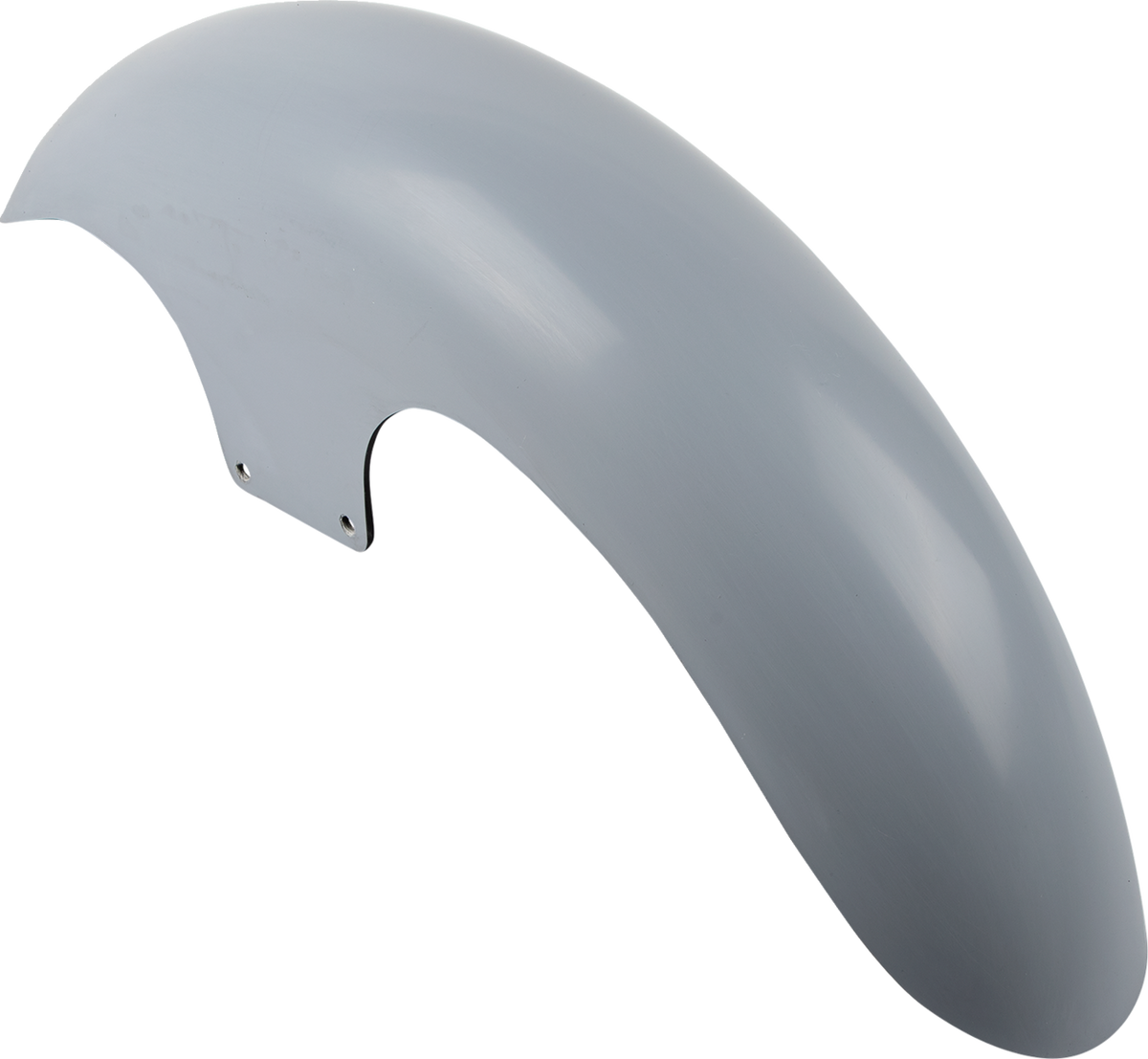 Paul Yaffe Bagger Nation Cafe Front Fender - 21" - Chrome Adaptors