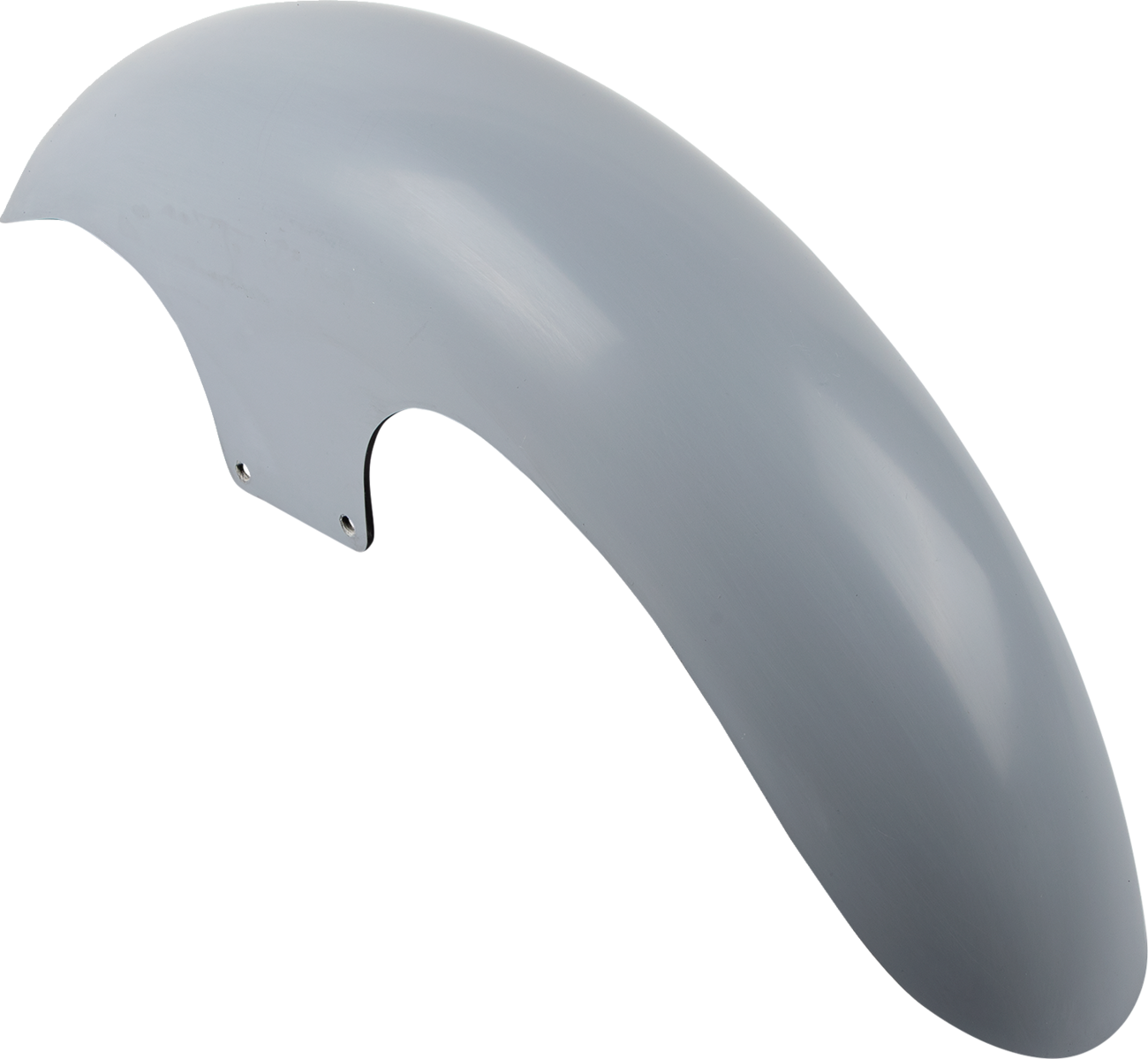 Paul Yaffe Bagger Nation Cafe Front Fender - 21" - Chrome Adaptors