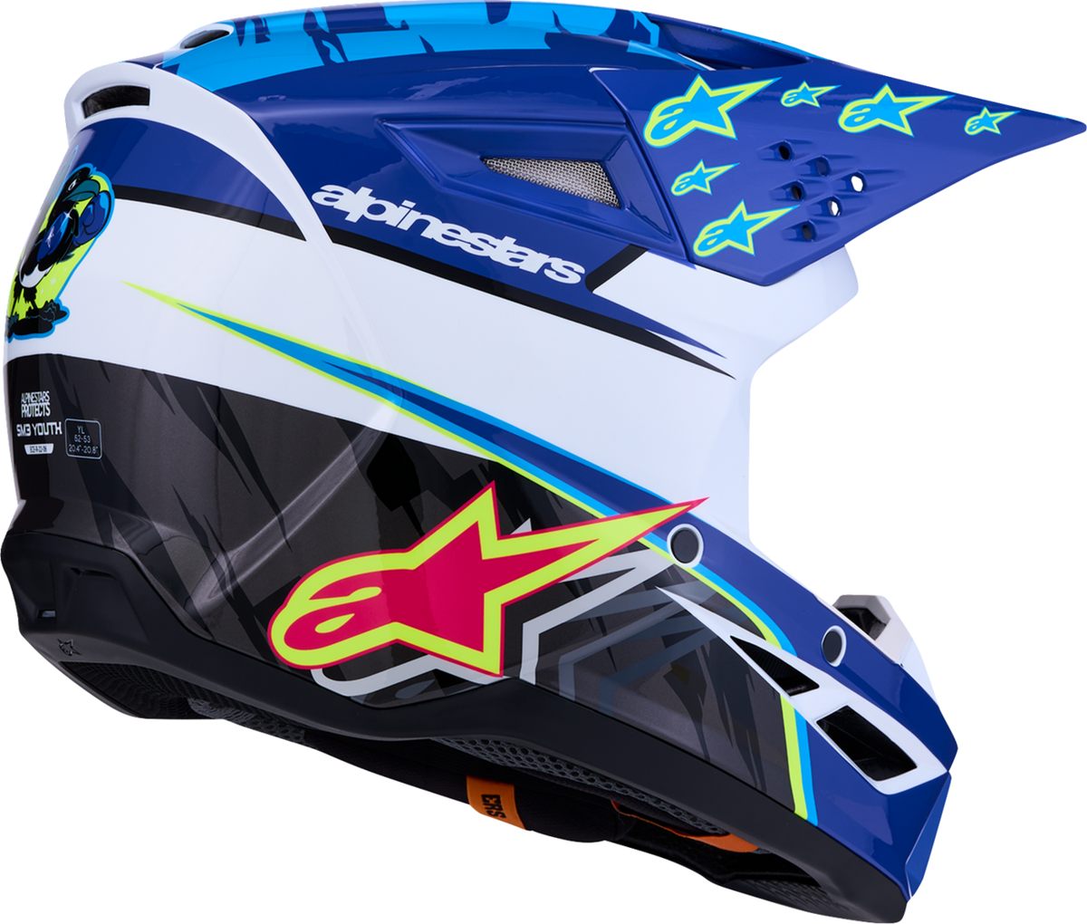 Alpinestars Youth SM3 Falcon Helmet