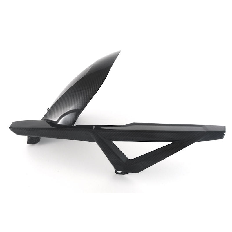 Fullsix Carbon Fiber Rear Hugger for RSV4 1100 Factory 2022-2024