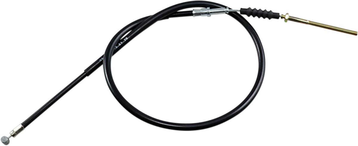 Motion Pro Black Vinyl Brake Cable - ATC125M