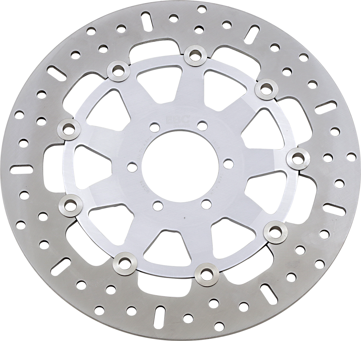 EBC Brakes Brake Rotor - Victory