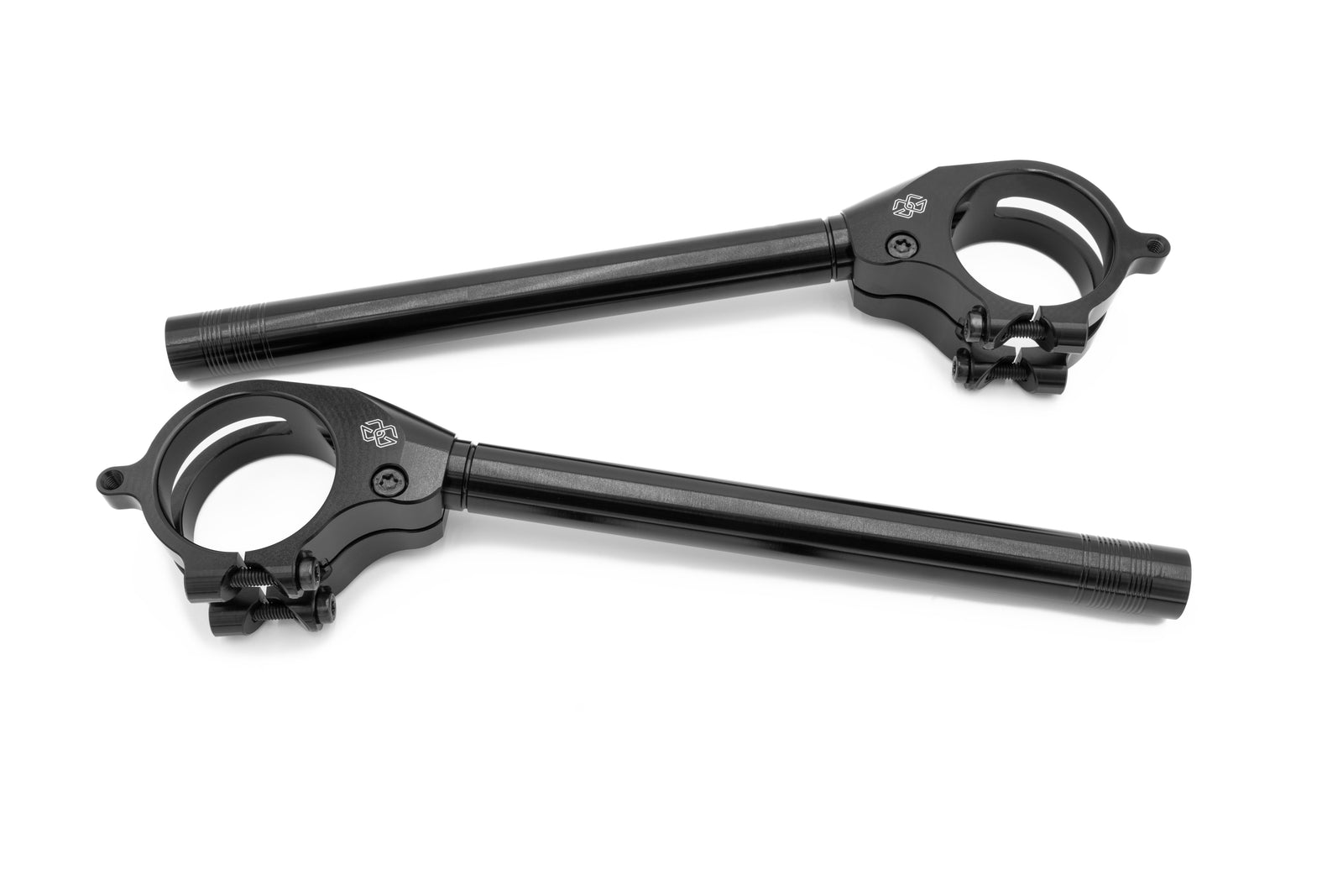 Gilles Tooling Handlebars GP-LIGHT 4 500 Black