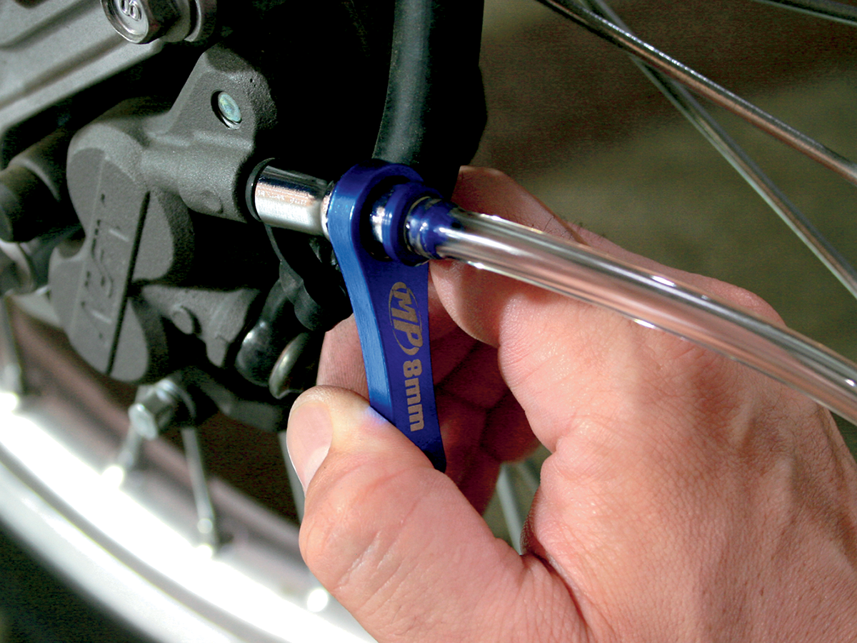 Motion Pro Mini Bleeder - Brake/Hydraulic Clutch System - 8 MM