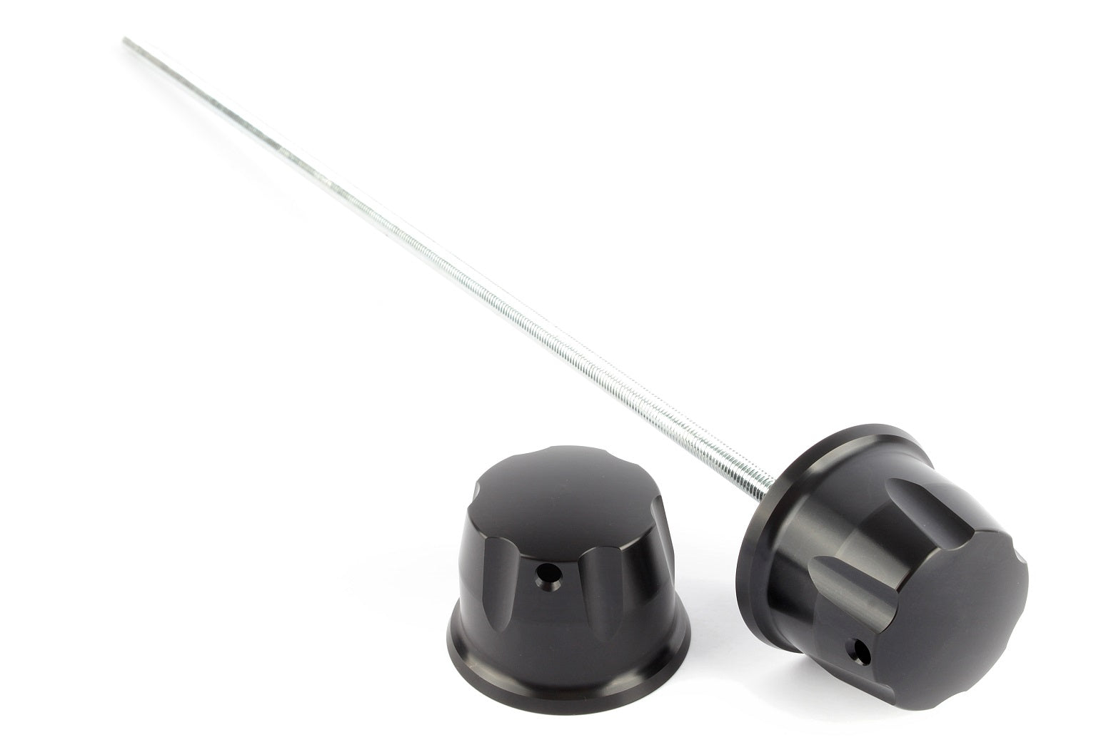 Gilles Tooling GTA Rear Axle Protector Black