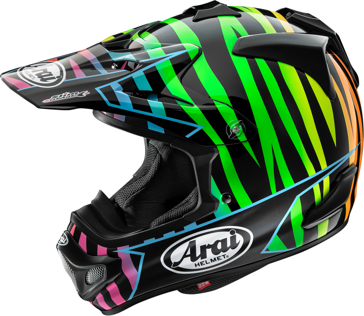 ARAI Helmets VX-Pro4 Van Beveren Helmet