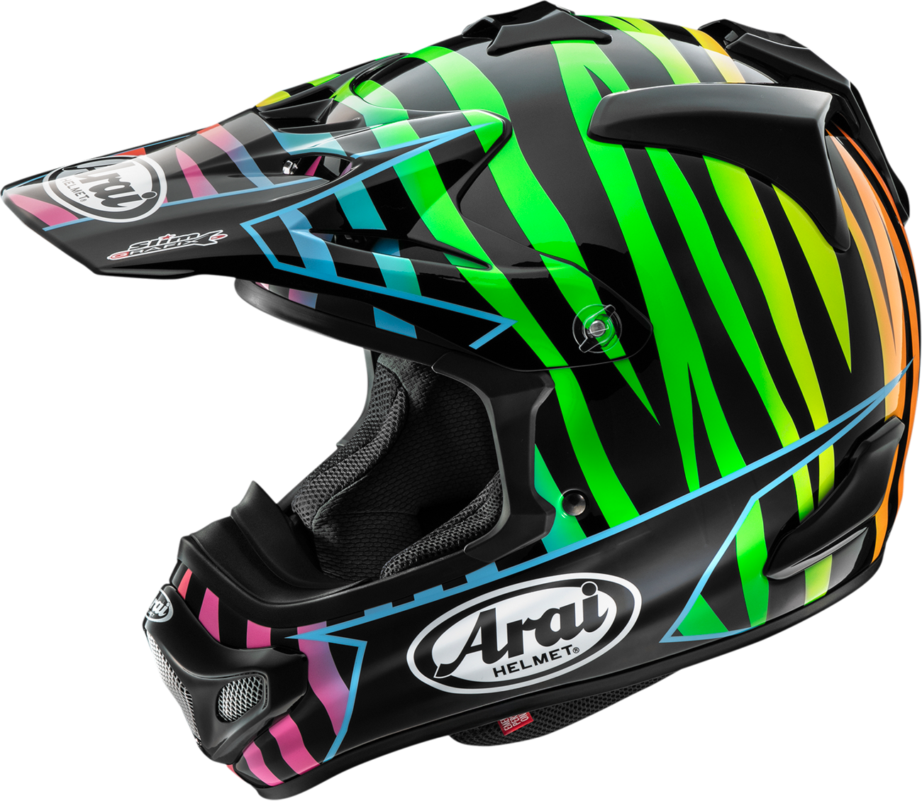 ARAI Helmets VX-Pro4 Van Beveren Helmet