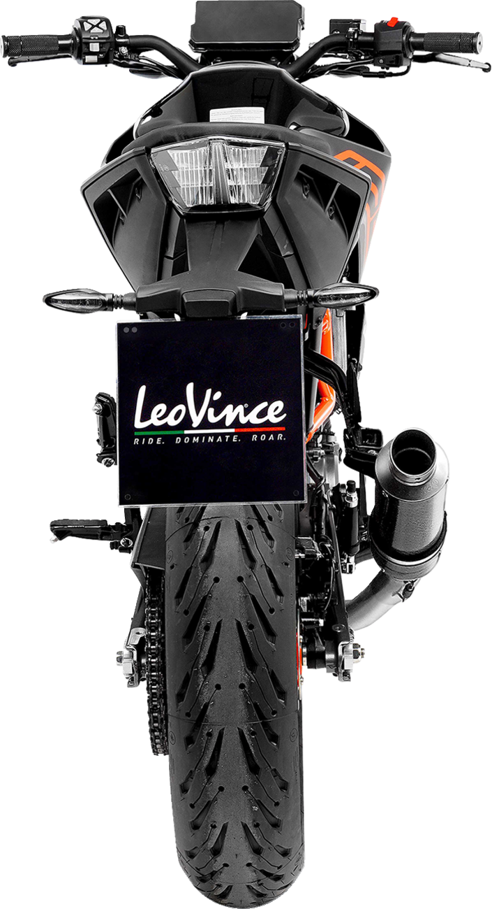 LeoVince GP Corsa EVO Slip-On Muffler