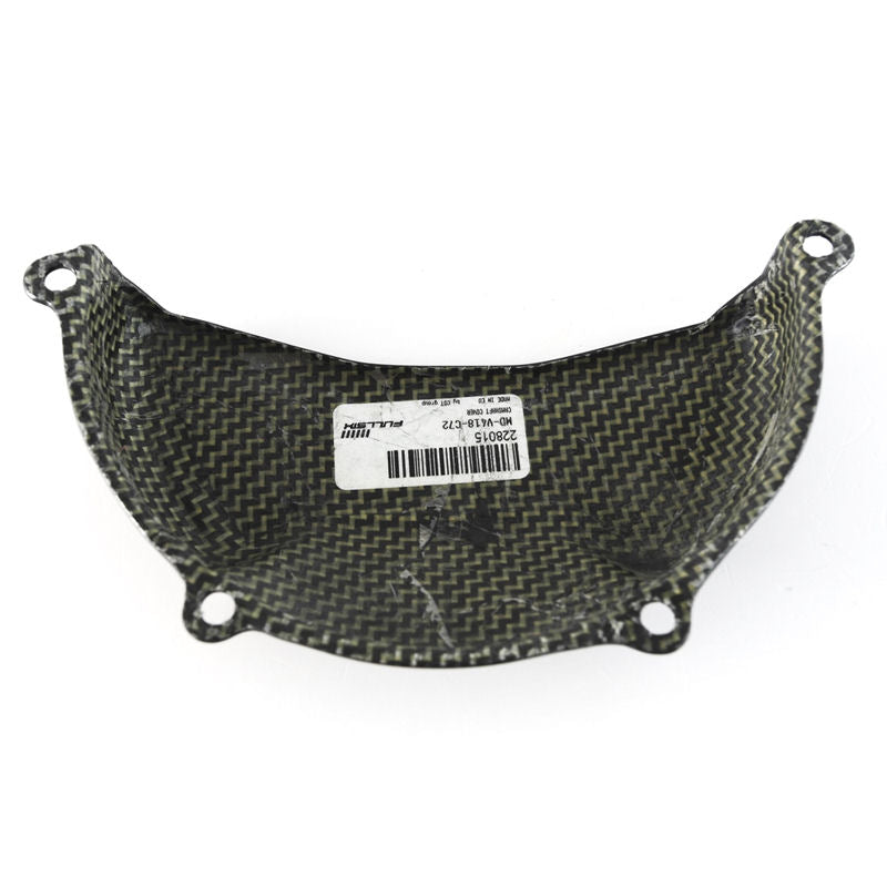 Fullsix Carbon Fiber Clutch Case Cover for Ducati Panigale V4 V4S