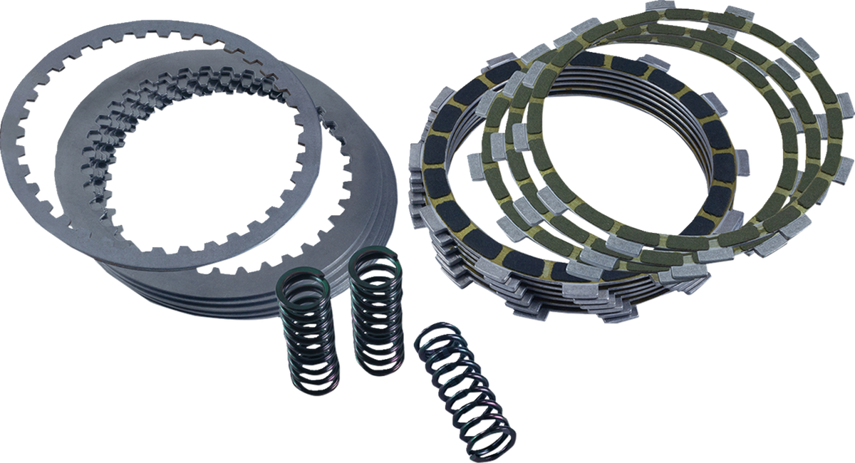 Barnett Clutch Kit - Carbon Fiber - Pan America/Sportster