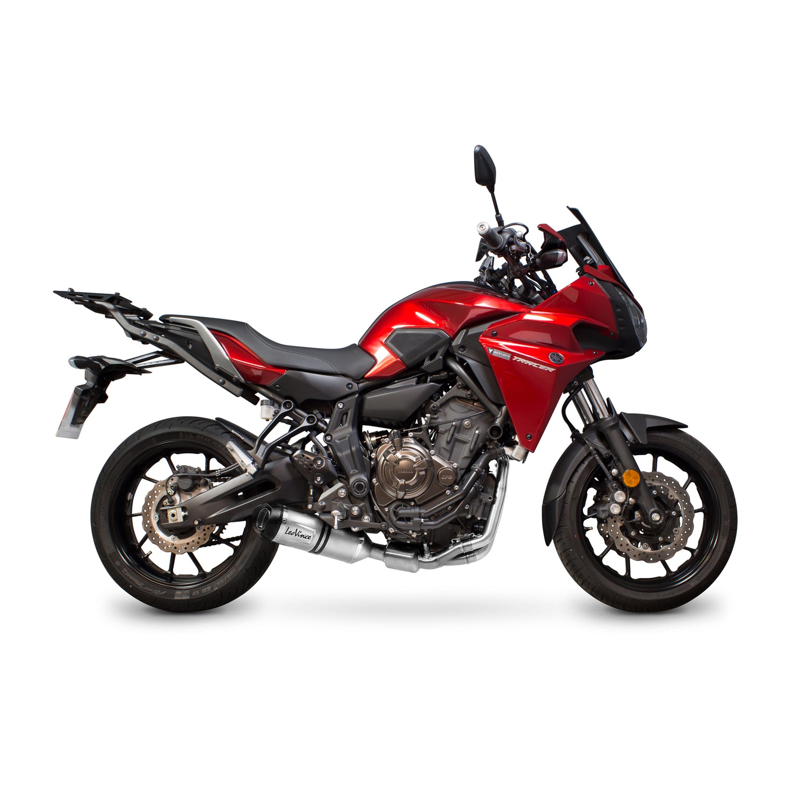 LeoVince Lv One Evo (14251EU) - for YAMAHA | TRACER 700 GT | 2019 - 2020; YAMAHA | TRACER 700 | 2016 - 2020 - image 2 of 5