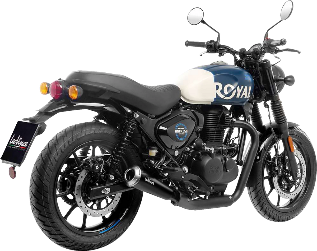 LeoVince GP One Slip-On Muffler - Hunter 350
