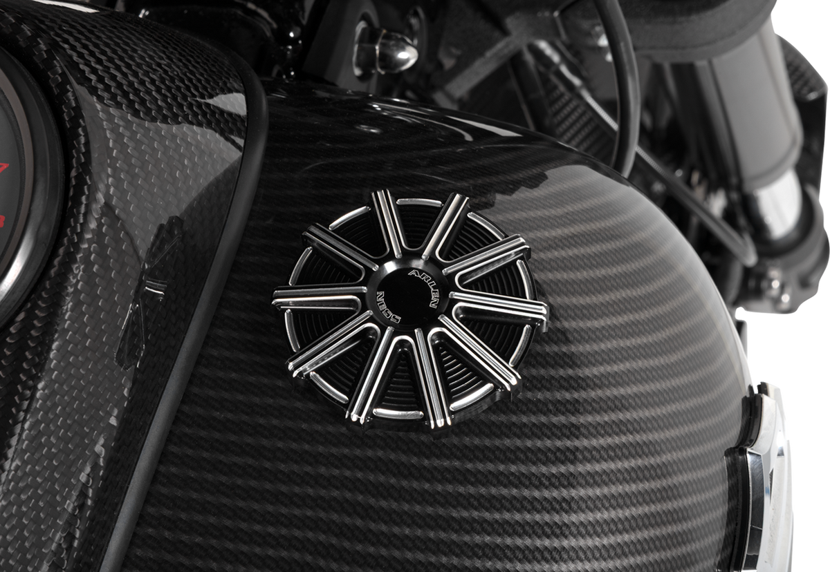 Arlen NESS Vented Gas Cap