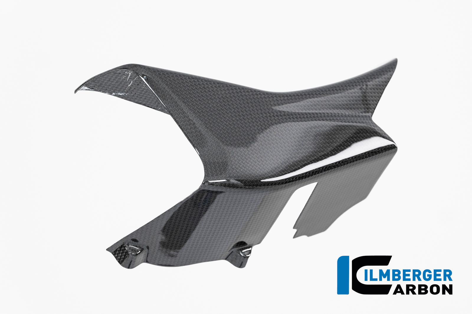 Ilmberger Carbon Left Winglet Fairing Carbon Glossy Ducati Multistrada V4 2025