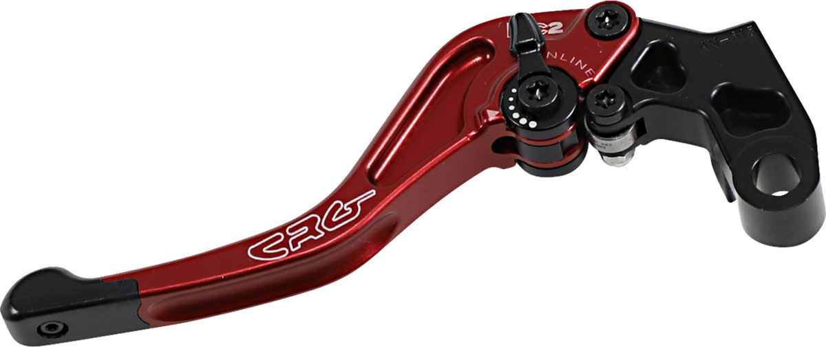 CRG RC2 Shorty Clutch Lever - Red