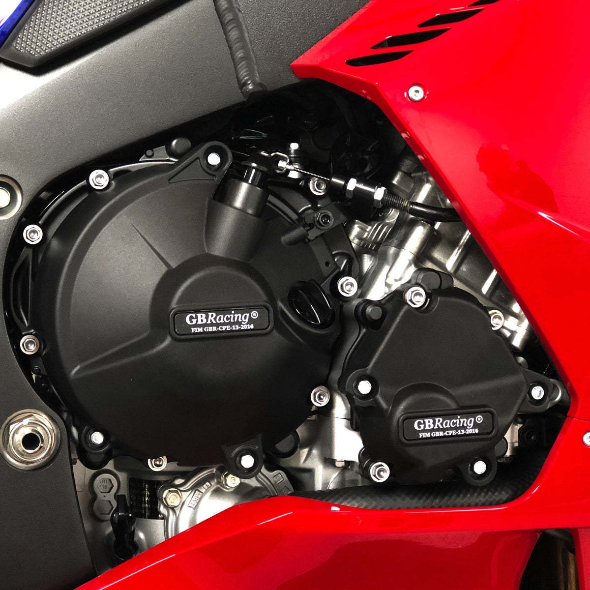 GBRacing Engine Case Cover Slider Kit for CBR 1000RR-R SP