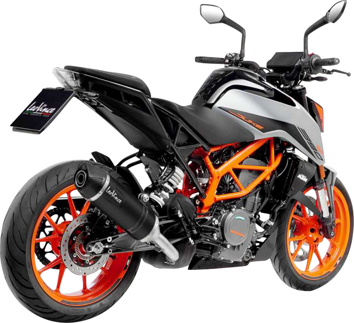 LeoVince LV One EVO Slip-On Muffler