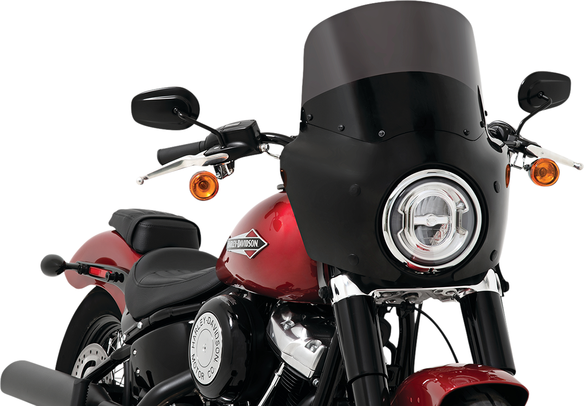 Memphis Shades Road Warrior Mounting Kit - Black - FLSL