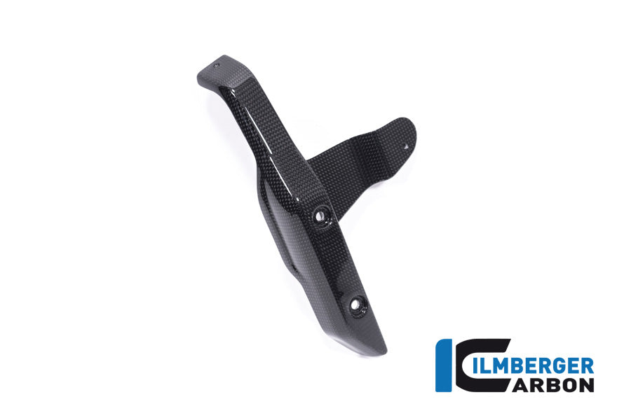 Ilmberger Carbon Front Fender Holder Left Gl. Ducati Scrambler 1100 From 2017 - Gloss