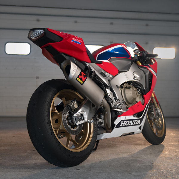 Akrapovic Racing Line Exhaust for CBR 1000 RR SP / SP2