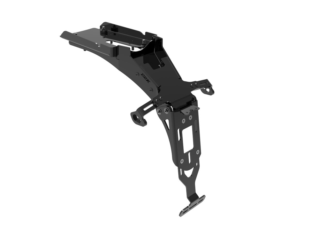Ducabike DBK PRT26 - MTS V4 My 2025 Adjustable License Plate Holder
