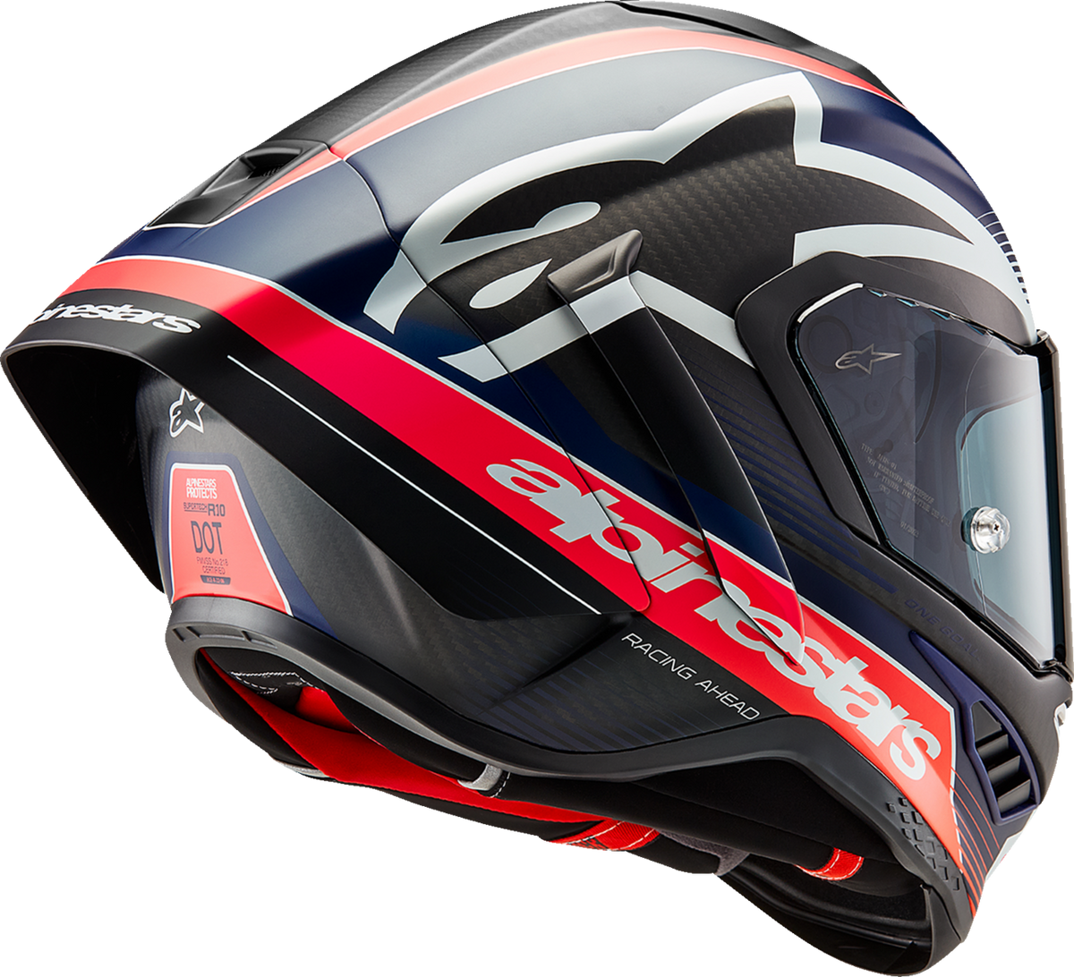 Alpinestars Supertech R10 Team Helmet