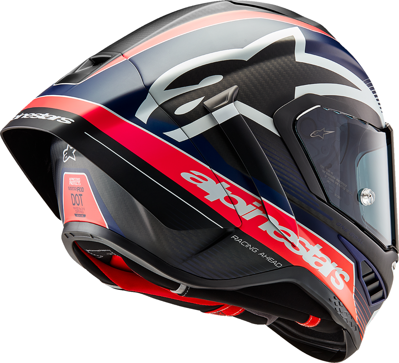 Alpinestars Supertech R10 Team Helmet