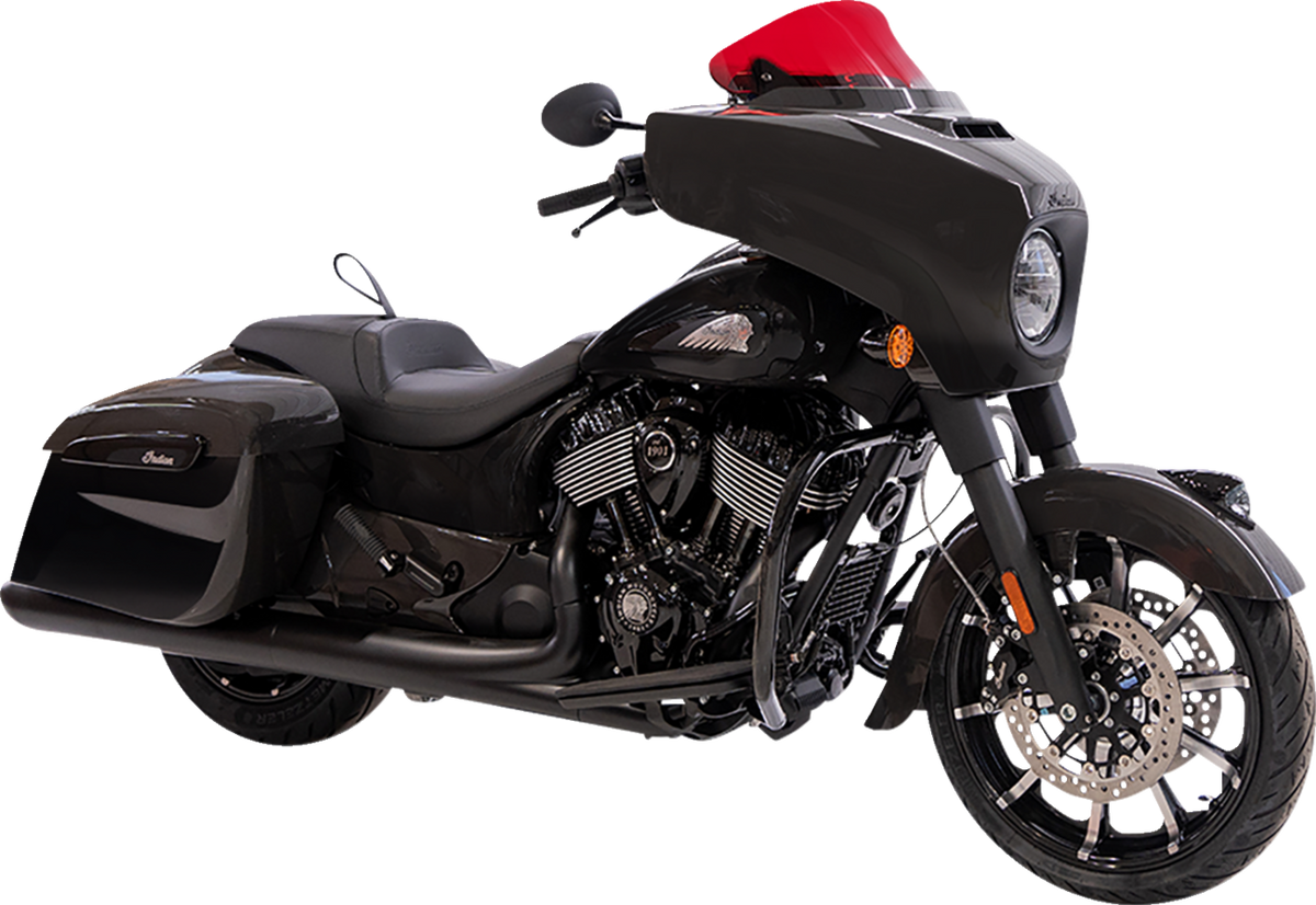 Klock Werks Kolor Flare® Windshield
