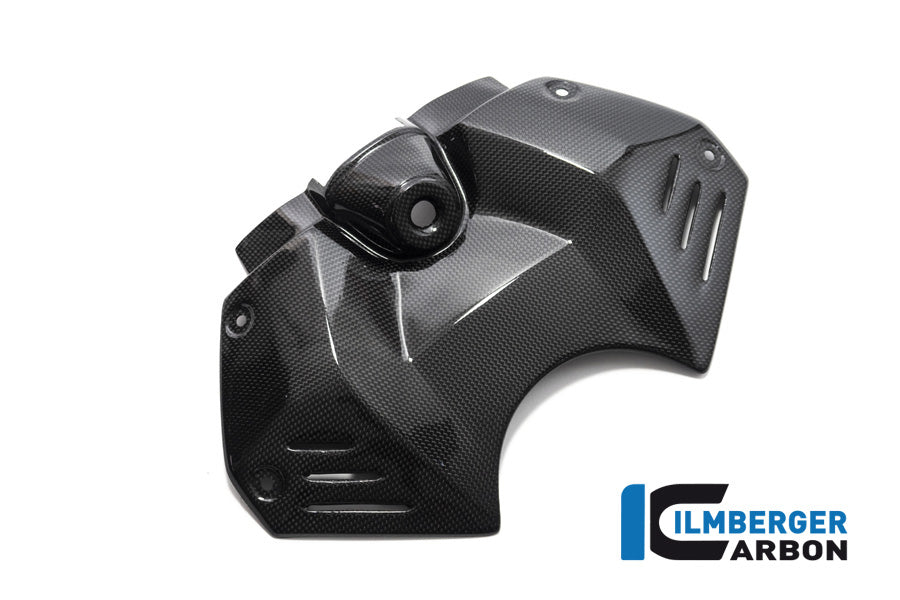 Ilmberger Carbon Upper Tank Cover Racing Ducati Panigale V4 Racing - Gloss