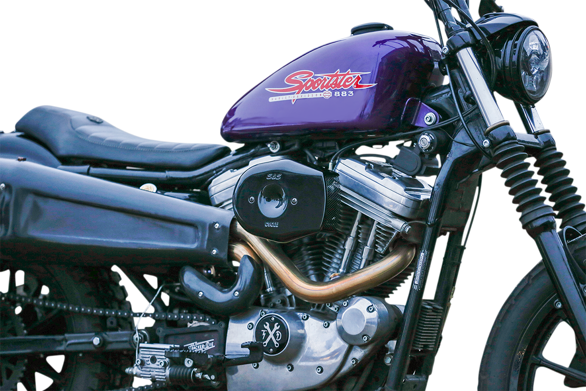 S&S Cycle Stealth Air Cleaner Cover