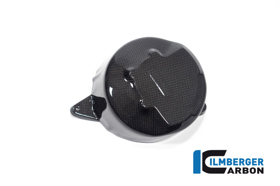 Ilmberger Carbon Clutch Cover Ducati Diavel V4 From 2023 - Gloss
