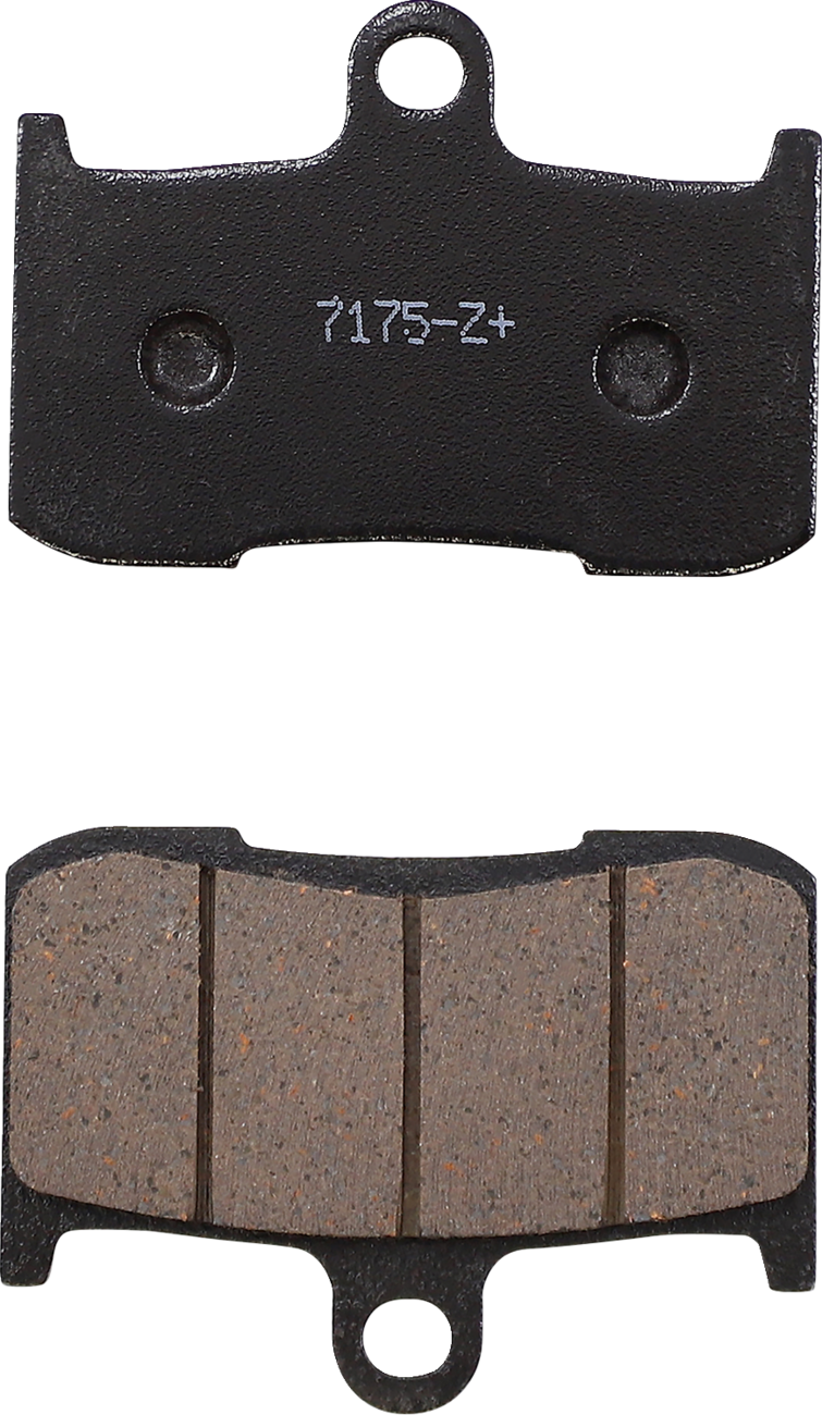 Lyndall Racing Brakes LLC Z+ Brake Pads - Victory