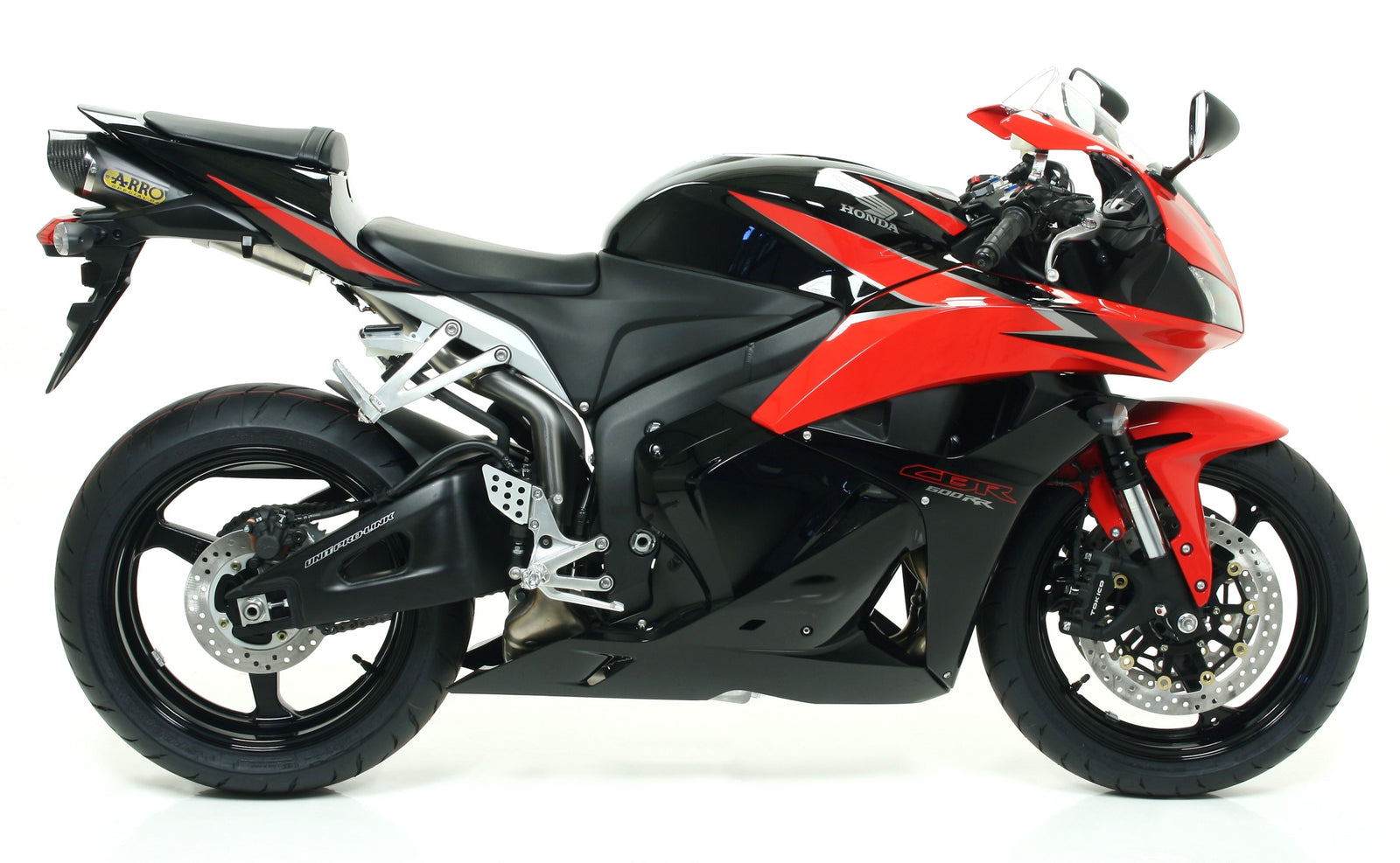 Indy Race Full Kit With Carbon End Cap