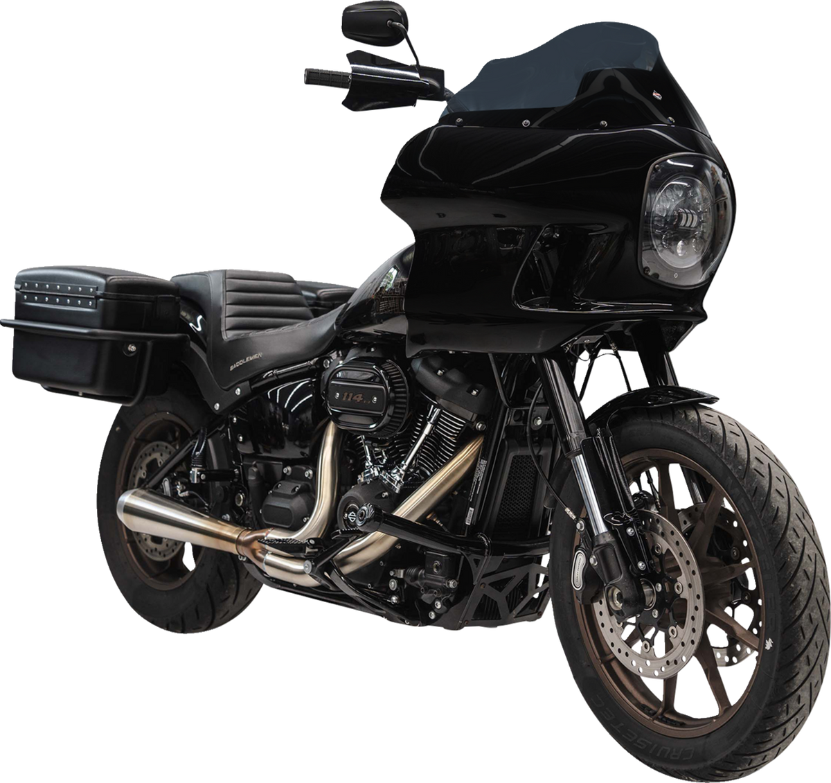 Klock Werks FXRP-Style Fairing Kit - FXLR/S