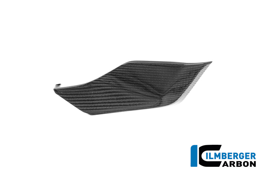 Ilmberger Carbon Lower Tank Cover Left BMW R 1300 GS Adventure - Gloss / Twill