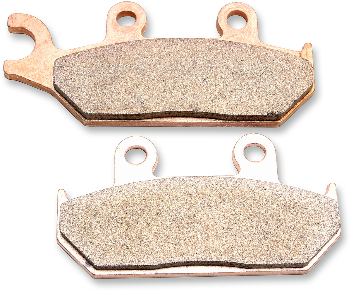EBC Brakes SV Severe Duty Brake Pads