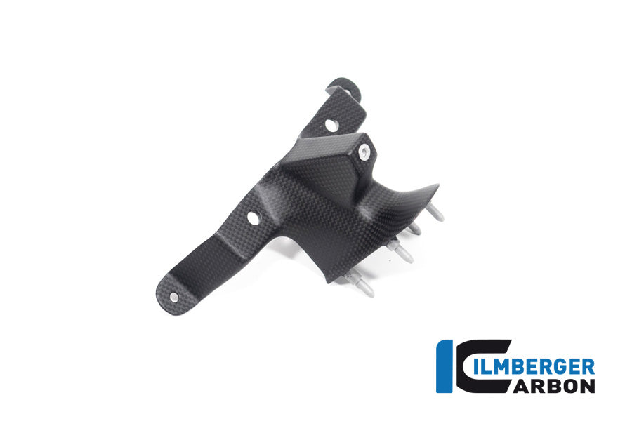 Ilmberger Carbon Instrument Cover Windshield V4 Ducati Streetfighter - Matte