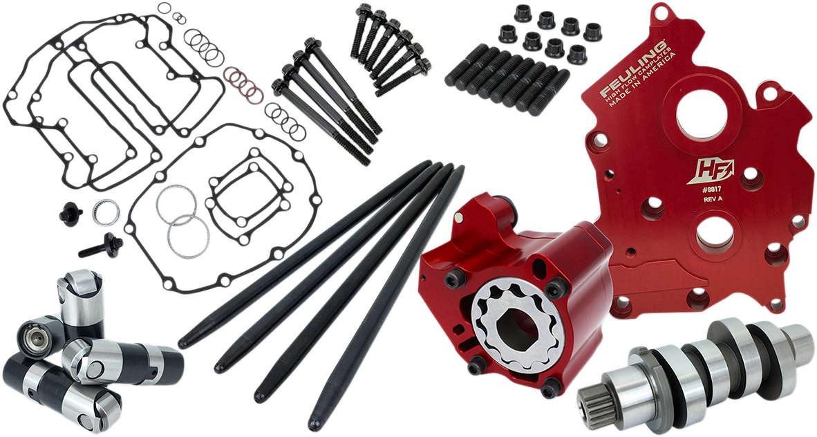 Feuling Parts Camchest - Race Series® - Reaper 465 - Oil Cooled - M8