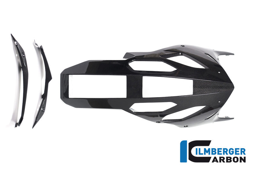 Ilmberger Carbon Belly Pan Long Version BMW S 1000 RR Street From MY 2019
