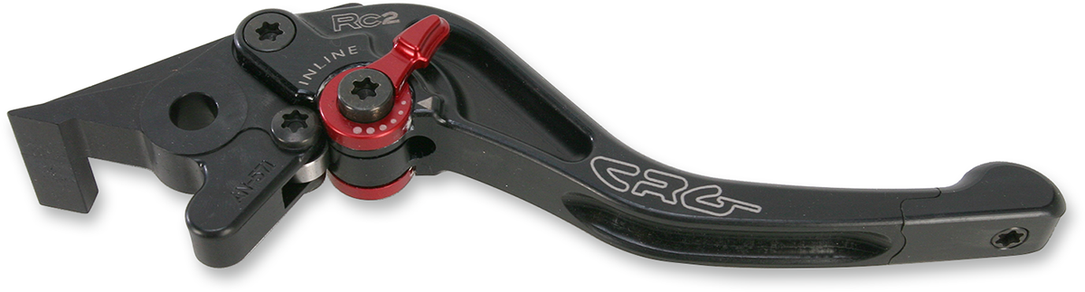 CRG RC2 Shorty Brake Lever - Black