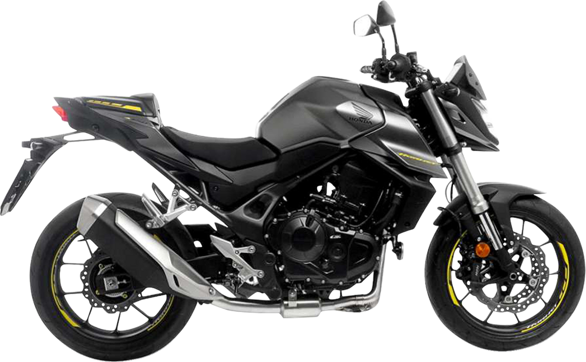 LeoVince Header Pipe - Stainless Steel - Honda CB 750 Hornet