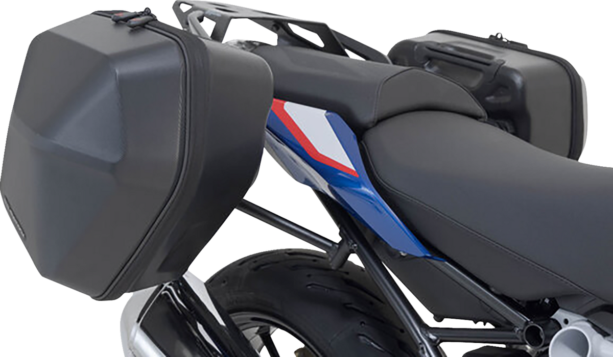 SW-Motech SLC Side Carrier - Left - BMW