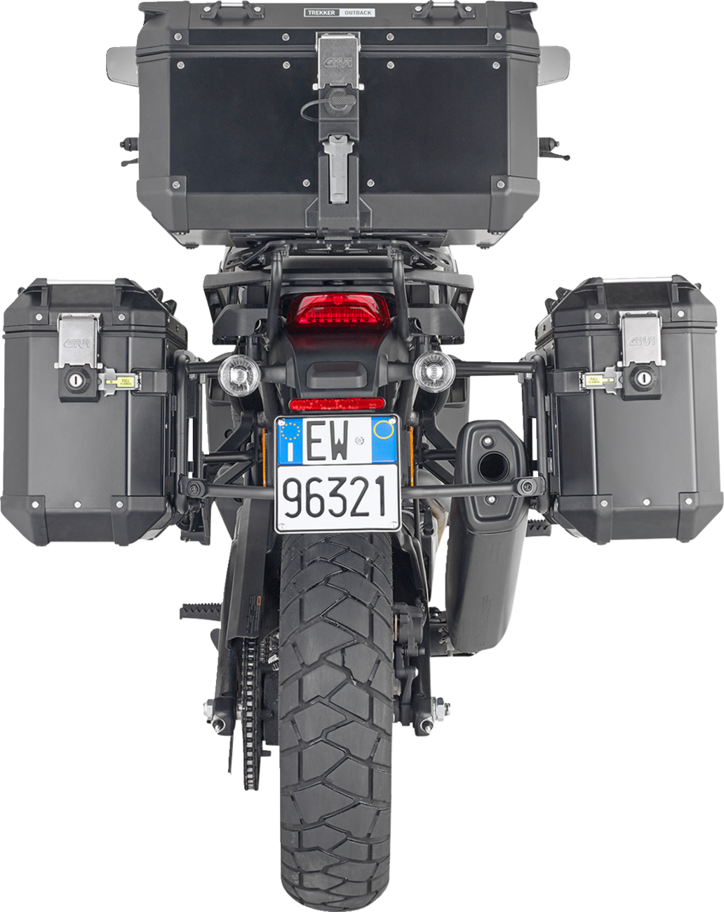 GIVI Outback Racks - Pan America 1250 '21-'22