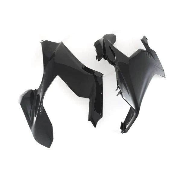 Fullsix Carbon Fiber Upper Side Fairing For Ducati Panigale V4 V4S Speciale