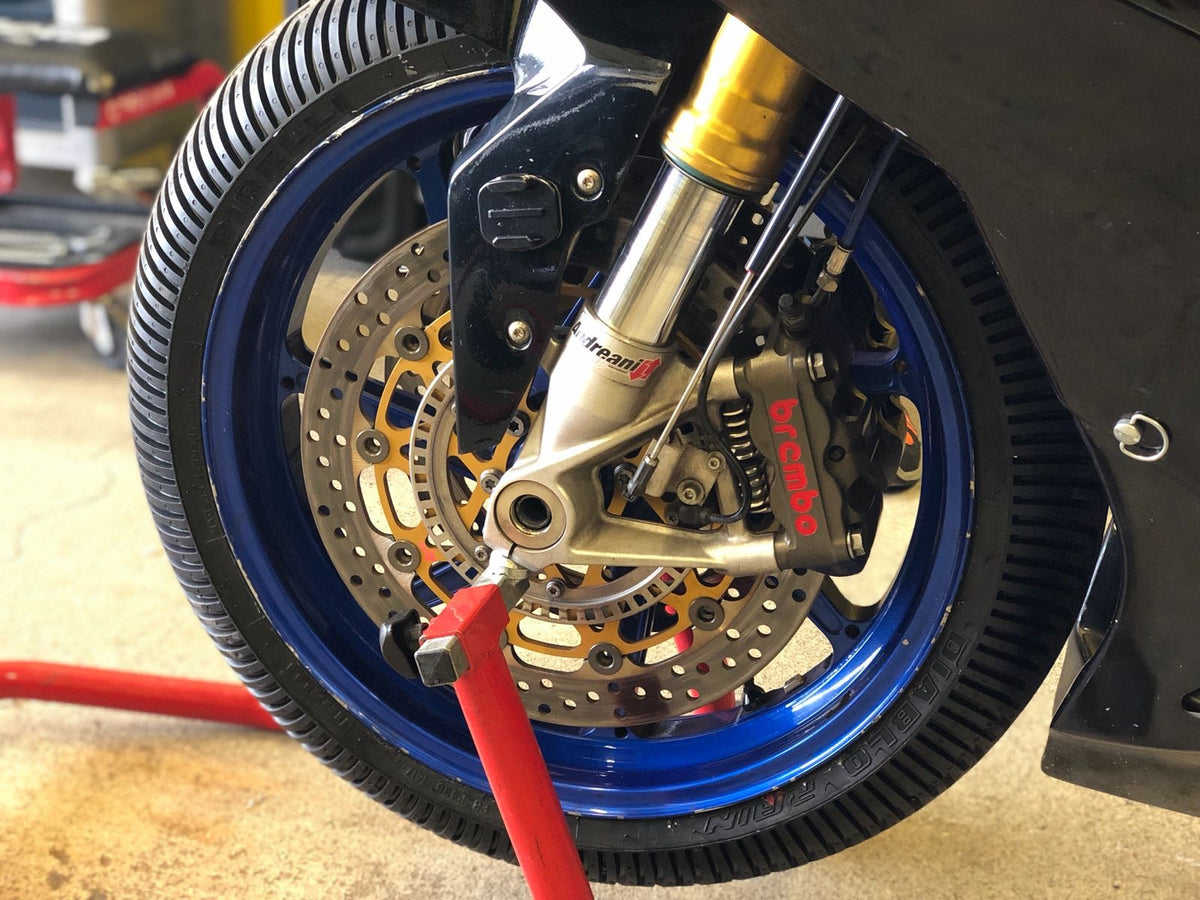 Ducabike DBK Bpr03 Brake Plate Radiator