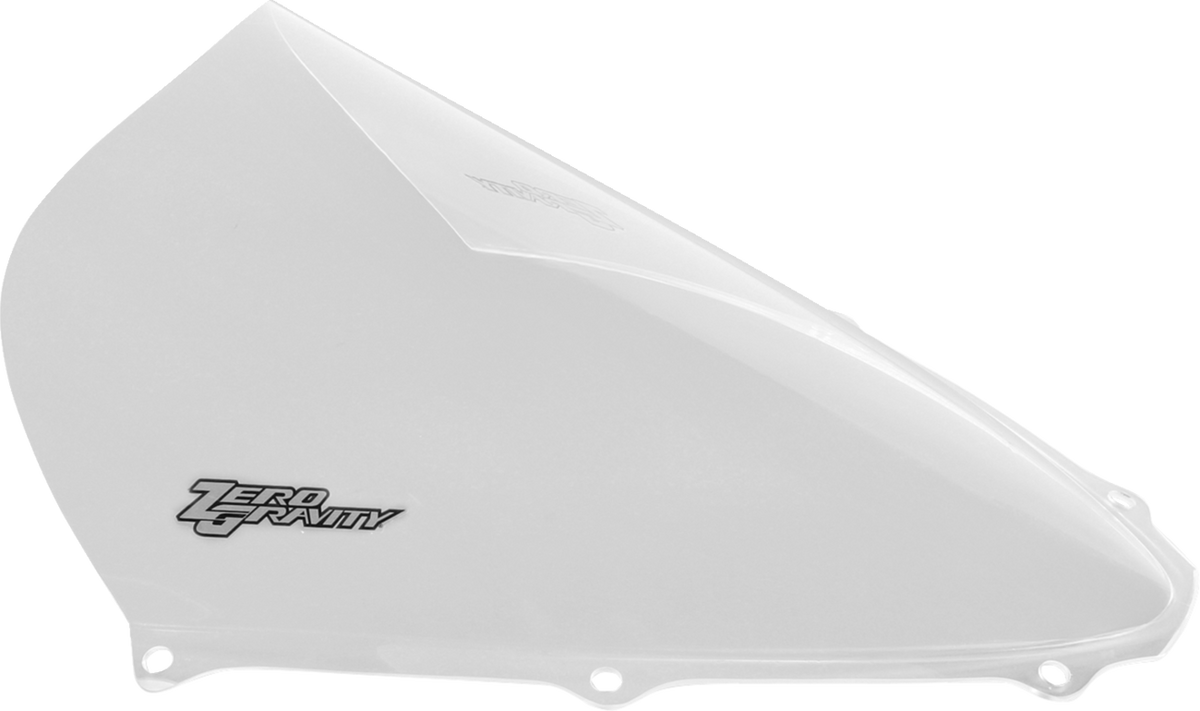 Zero Gravity Sport Windscreen - Clear - GSXR 600/750