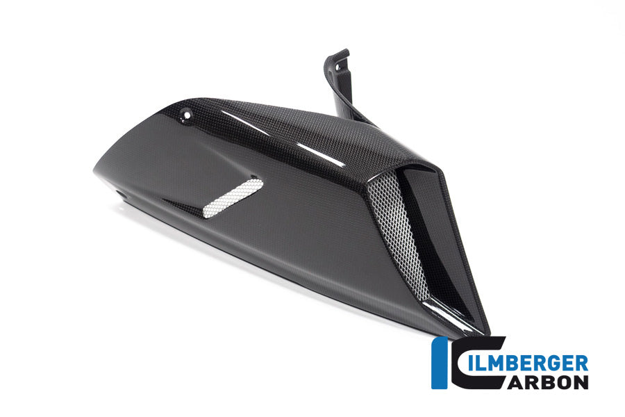 Ilmberger Carbon Air Tube Cover Right Side Ducati Diavel 1260 - Gloss