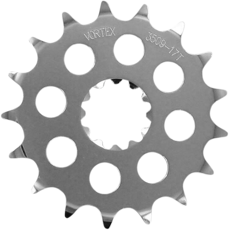 Vortex Front Sprocket - 17-Tooth