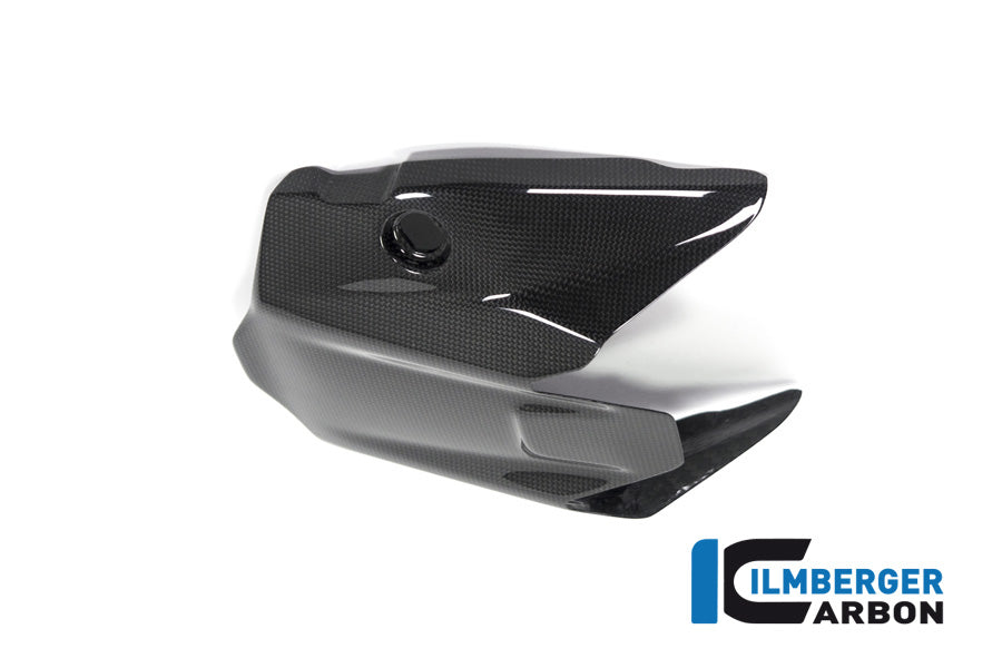Ilmberger Carbon Rear Undertray - Gloss