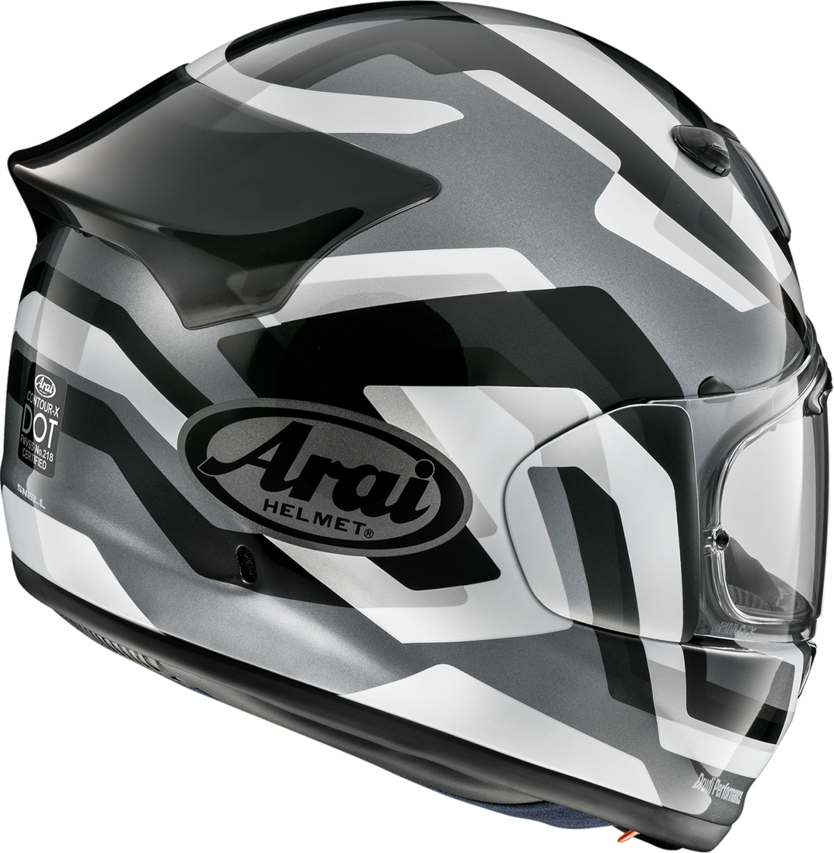 ARAI Helmets Contour-X Snake Helmet